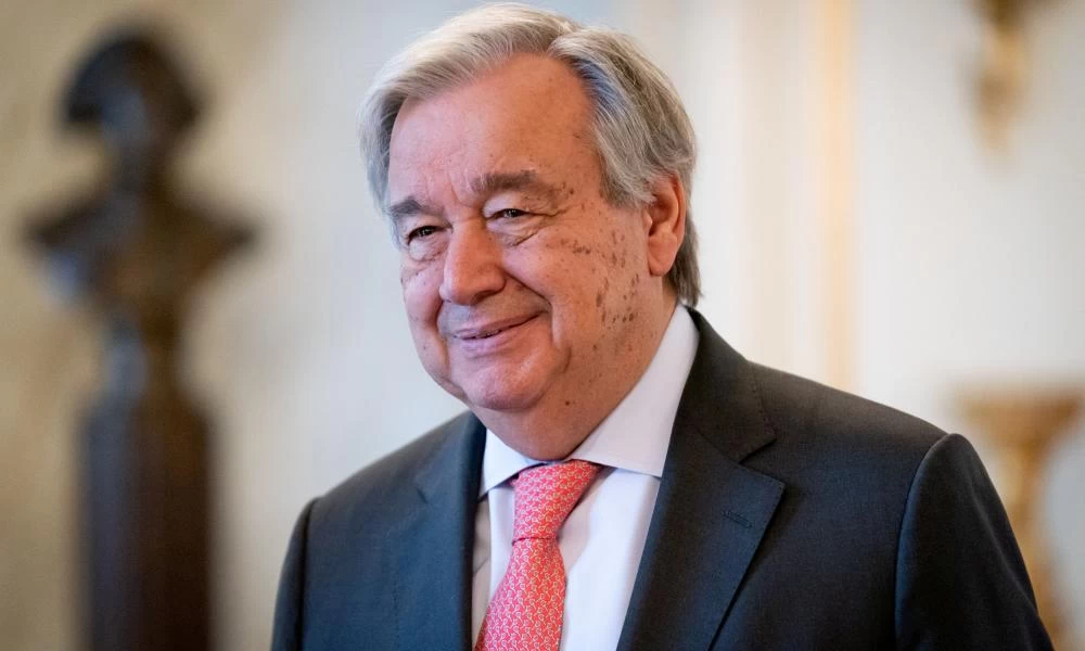 G20 - Αντόνιο Γκουτέρες: «Δεν εκπληρώθηκαν οι ελπίδες μου, αλλά δεν γκρεμίστηκαν»